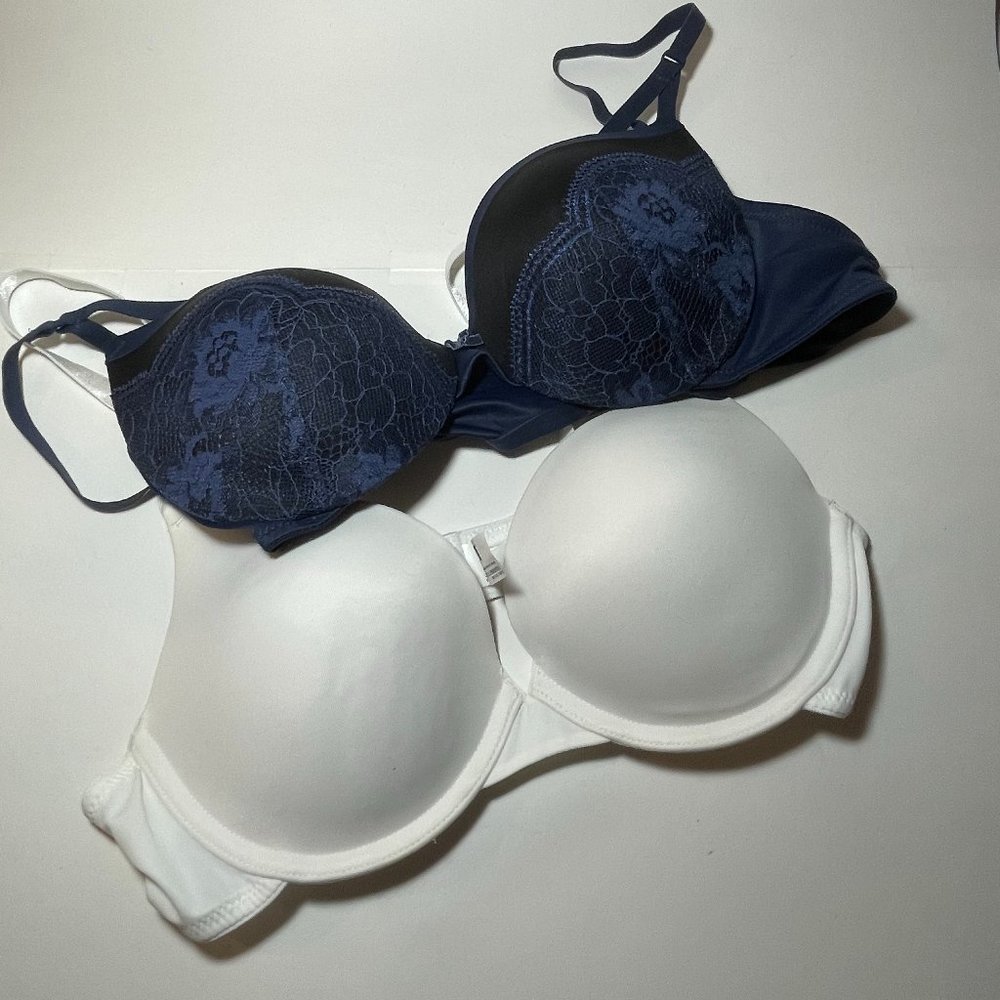 Maidenform Bra Bundle (2 Bras) sz 36B NWOT